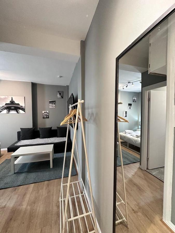 Edgware Road, Central London Studio Apartments Exterior foto